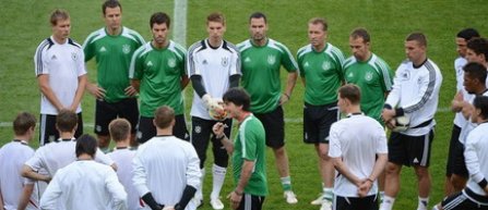 Euro 2012: Germania este pregatita sa asalteze Portugalia